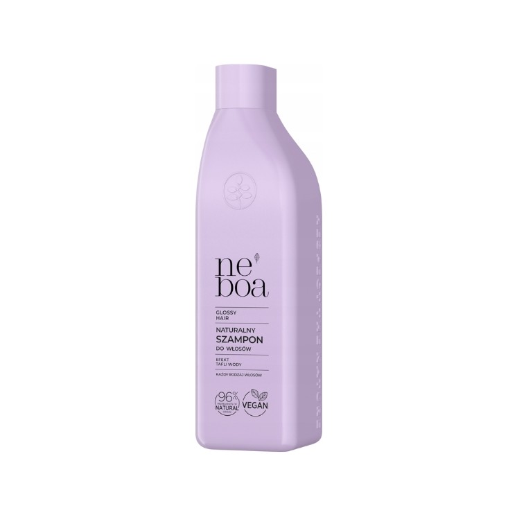 Neboa Glossy Hair natural Hair shampoo 300 ml