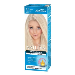 Joanna Naturia Brightener voor blond haar 5 tinten