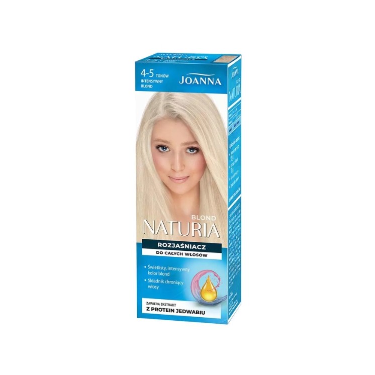Joanna Naturia Brightener for blond hair 5 tones