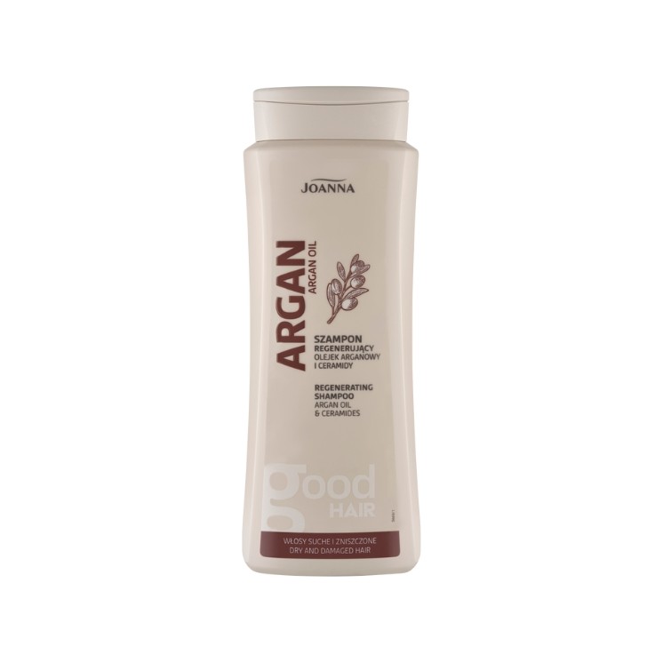 Joanna Argan Oil Szampon do włosów regenerujący 200 ml