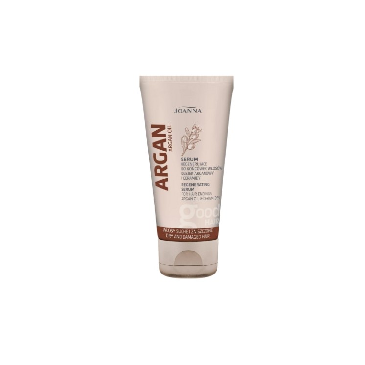 Joanna Argan Oil Herstellend Serum voor haarpuntjes 50 g