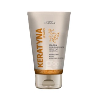 Joanna Keratin Rebuilding hair mask 150 ml
