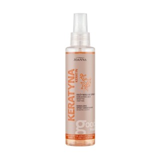 Joanna Keratin Rebuilding hair conditioner in a spray 150 ml