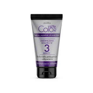 Joanna Ultra Color 3 хв Кондиціонер сріблястих відтінків blond 100 г