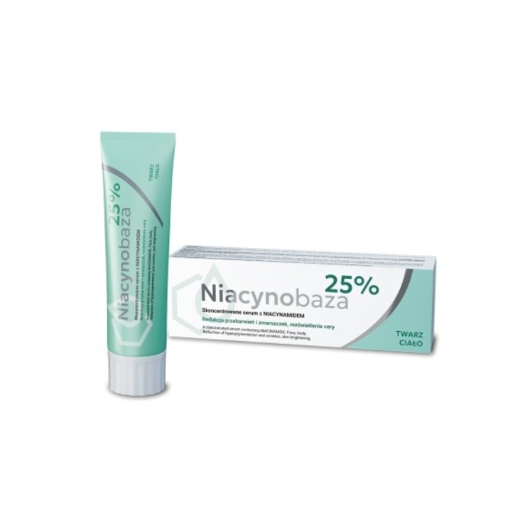 Niacynobaza 25% Serum z niacynamidem 30 g