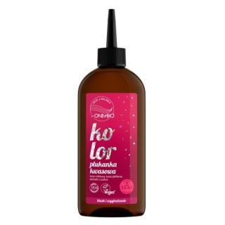 ONLYBIO Hair in Balance Color Acid Rinse 300 ml