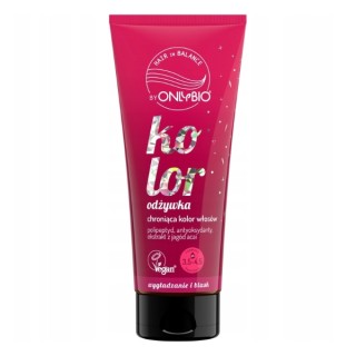 ONLYBIO Hair in Balance Color Smoothing and Protective Color Conditioner 200 ml