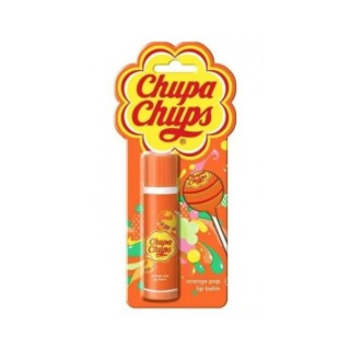 Chupa-Chups Juice Orange Mouth Balsam 4 g