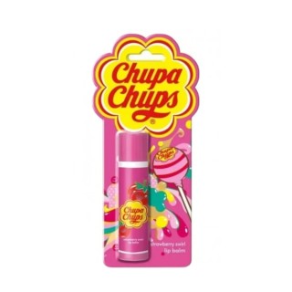 Chupa-Chups бальзам до уст Juice Strawberry 4 г