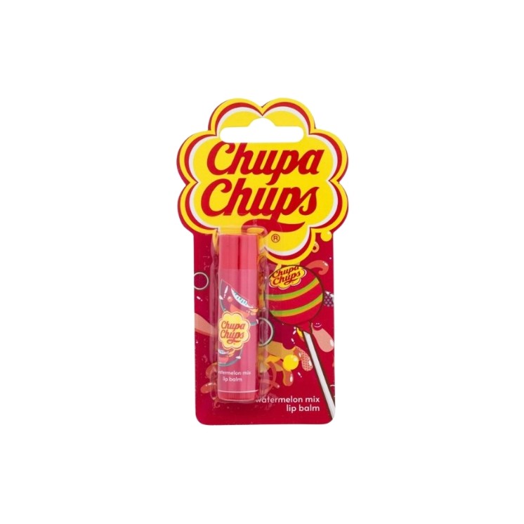 Chupa-Chups Juice Watermelon Lippenbalsem 4g