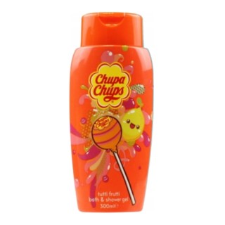 Гель для ванни і душу Chupa-Chups Tutti Frutti 300 мл