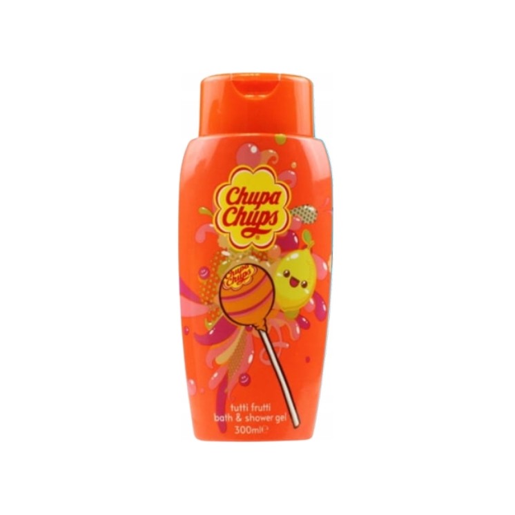 Гель для ванни і душу Chupa-Chups Tutti Frutti 300 мл