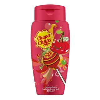 Chupa-Chups Cherry Bade- und Duschgel 300 ml