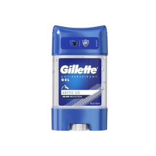 Антиперспірант Gillette з білим ароматом Arctic Ice 70 мл