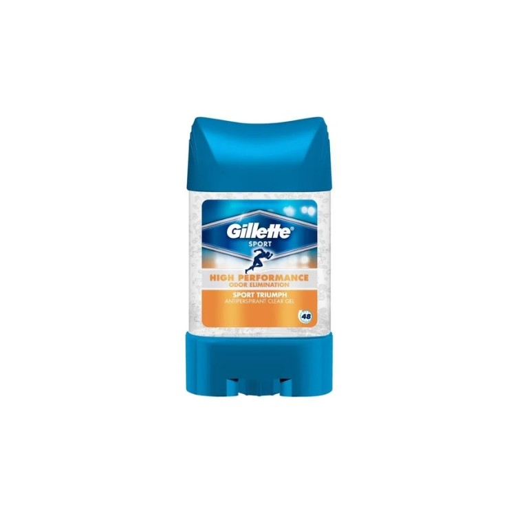 Gillette Antiperspirant Gel Sport Triumph 70 ml