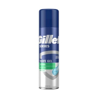 Gillette Series Sensitive Scheergel 200g