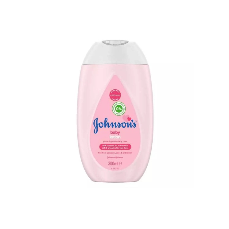 Johnson's Baby Body Lotion 300 ml