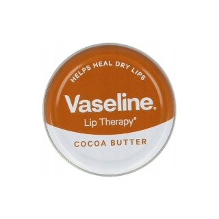 Vaseline Lip Therapy Balsam mit Cocoa Butter 20 g
