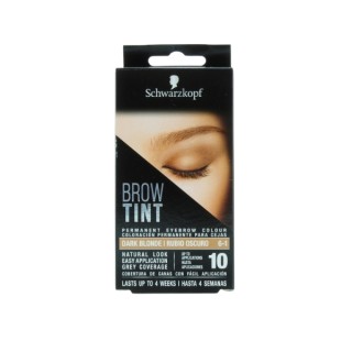 Schwarzkopf Brow Tint Augenbrauenfarbe /6-1/ Dark 17 Blonde