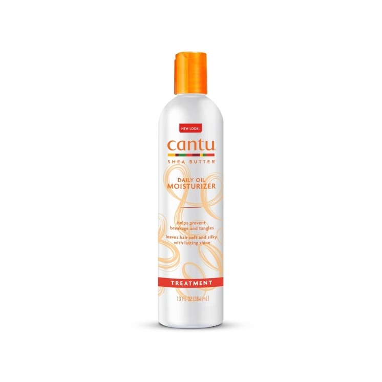 Cantu Shea Butter Daily Oil Moisturizer Hair Oil 384 ml