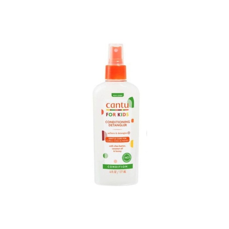 Cantu Kids Children's Conditioner for Curly Hair in Spray 177 ml