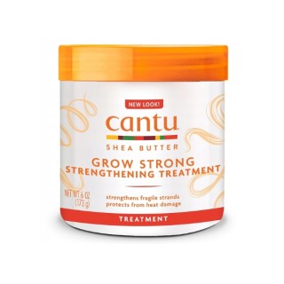 Cantu Shea Butter Grow Strong Stärkende Haarmaske 173 g