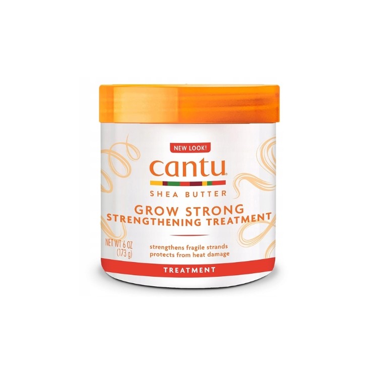 Cantu Shea Butter Grow Strong Versterkend Haarmasker 173 g