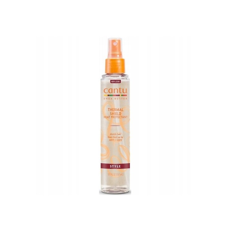 Cantu Sheabutter Wärmeschutz-Haarspray 151 ml