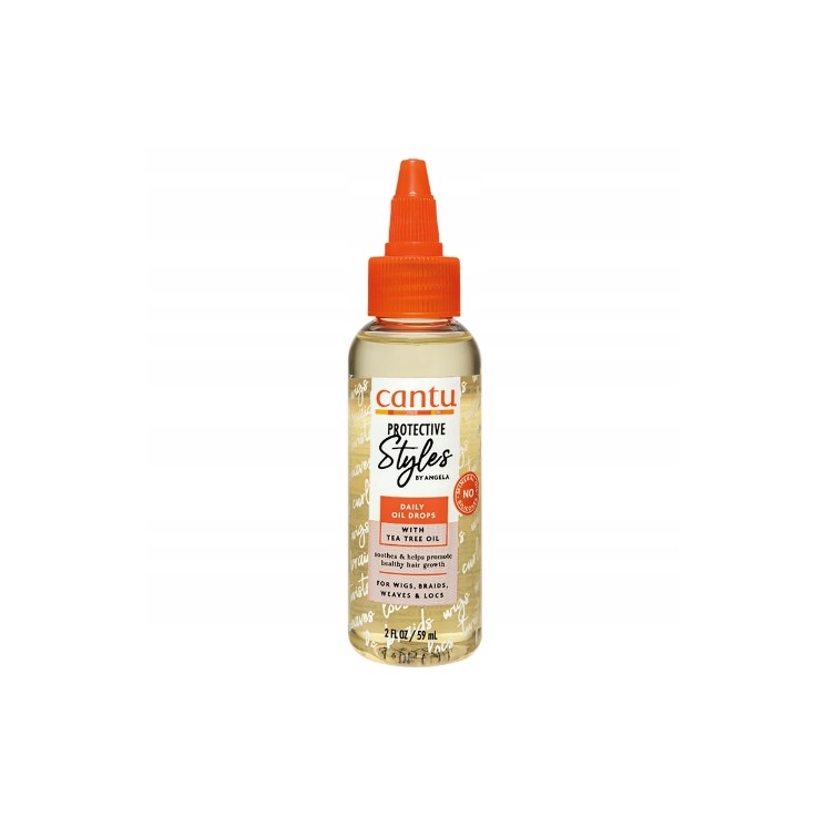 Олія для волосся Cantu Shea Butter Protective Styles 59 мл