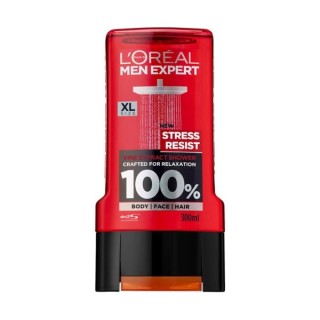 L'Oreal Men Expert Duschgel Stress Resist 300 ml