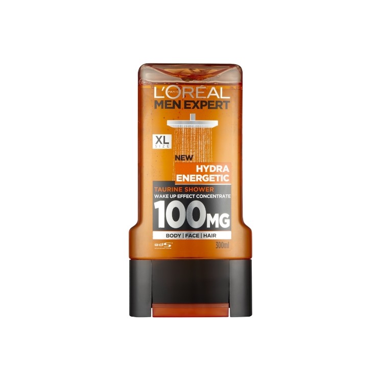 L'Oreal Men Expert Hydra Energetic Duschgel 300 ml