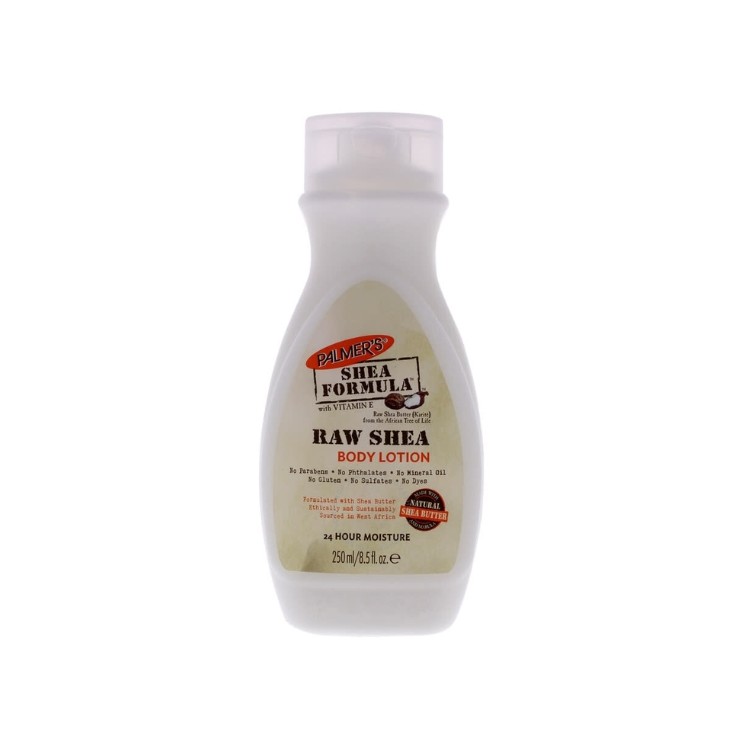 Лосьйон для тіла Palmer's Raw Shea 250 мл
