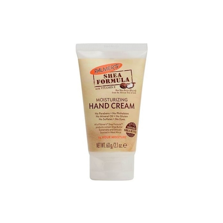 Palmer's Raw Shea Handcrème 60g