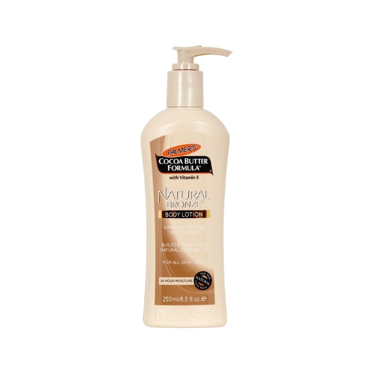 Бронзуючий лосьйон для тіла Palmer's Cocoa Butter 250 мл