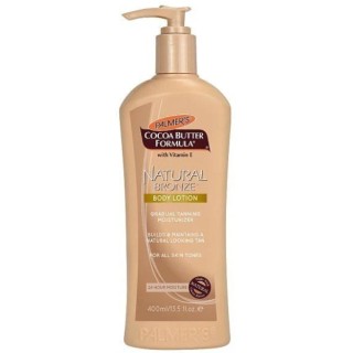 Бронзуючий лосьйон для тіла Palmer's Cocoa Butter 400 мл