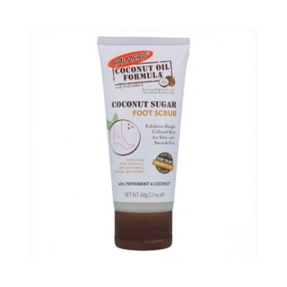 Peeling для стоп Palmer's Coconut Oil 60 г