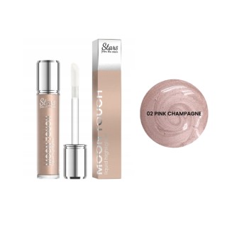 Stars from the stars MOON TOUCH Flüssiger Highlighter /02/ Pink Champagne 12 g