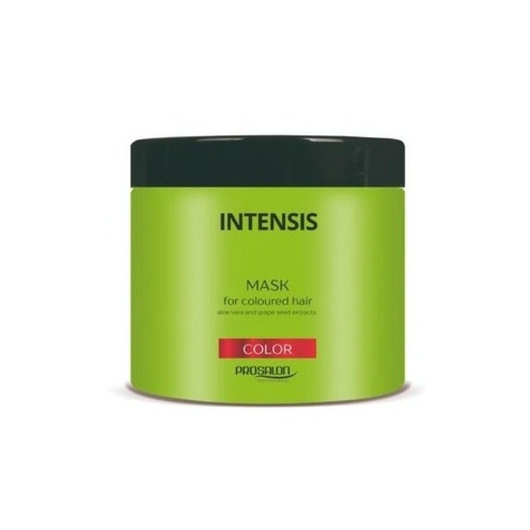 Маска для фарбованого волосся Prosalon Professional Intensis 450 г