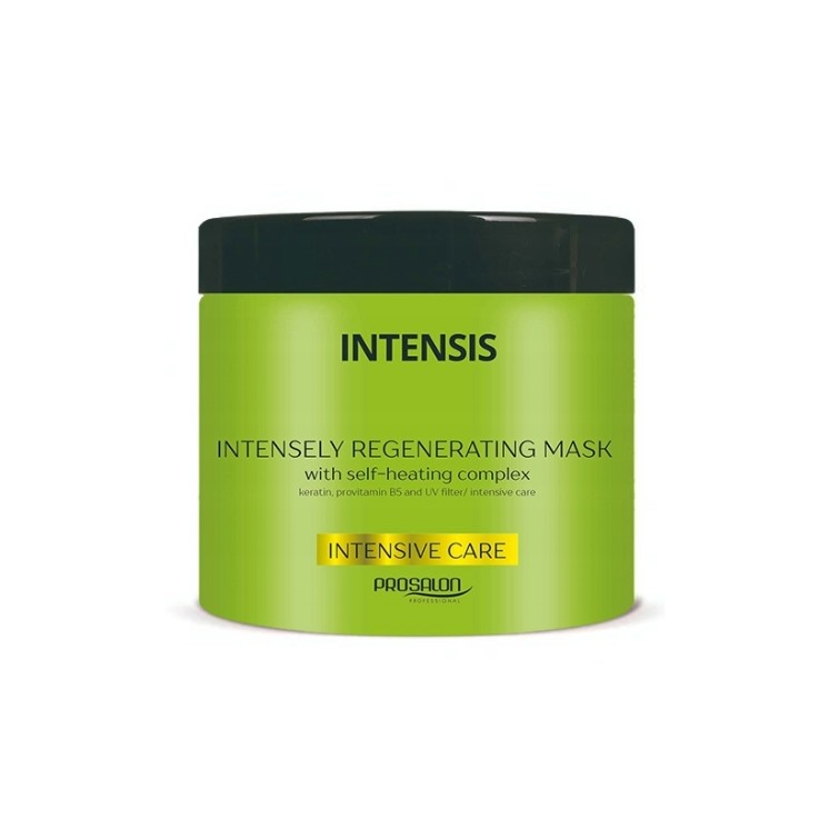 Prosalon Professional Intensis Intensief regenererend haarmasker 450 g