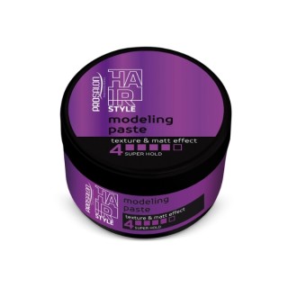 Professional моделююча паста для волосся Prosalon /4/ Super Hold 100 г