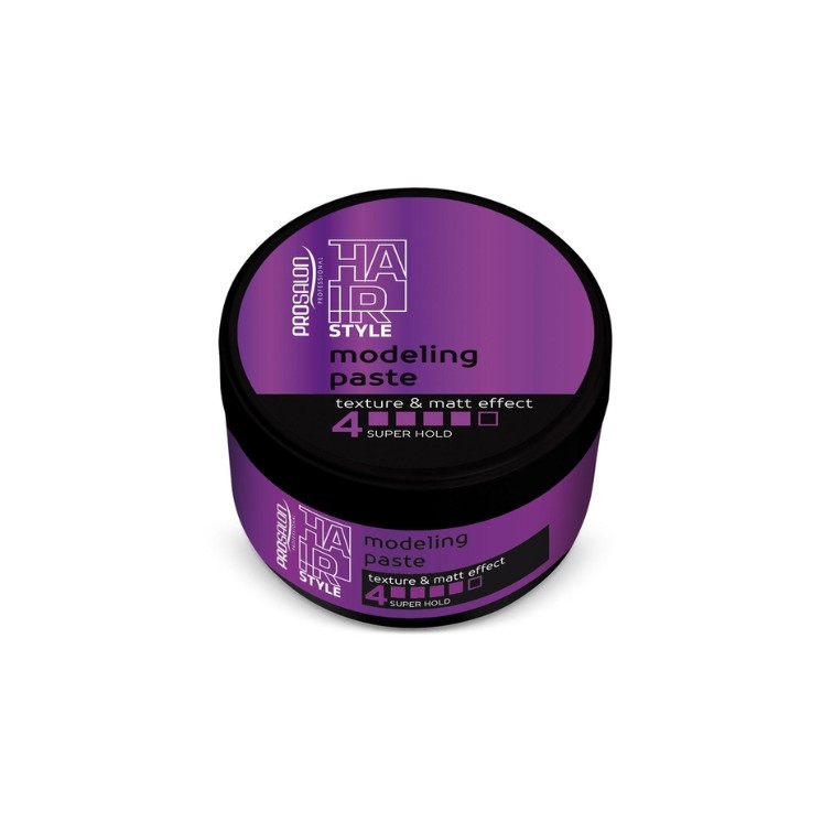 Prosalon Professional Modellier-Haarpaste /4/ Super Hold 100 g