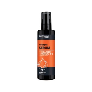 Prosalon Professional Collagen Serum voor droog en beschadigd haar Collagen & Omega 100 ml