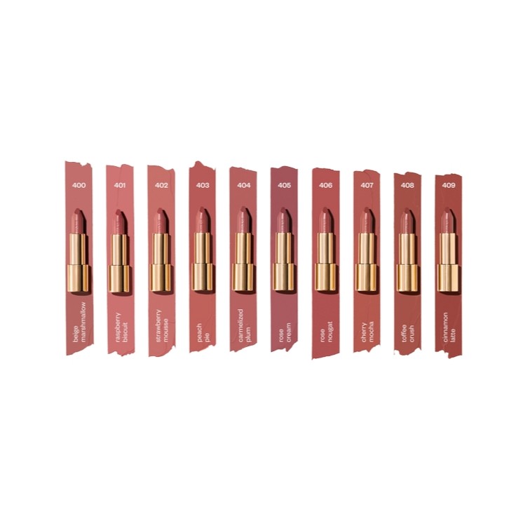 Paese Nudelightful Lippenstift /403/ Peach Pie 5 g