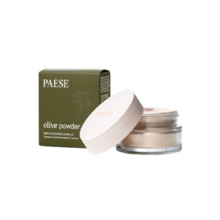 Пудра для обличчя Paese Olive 6 г