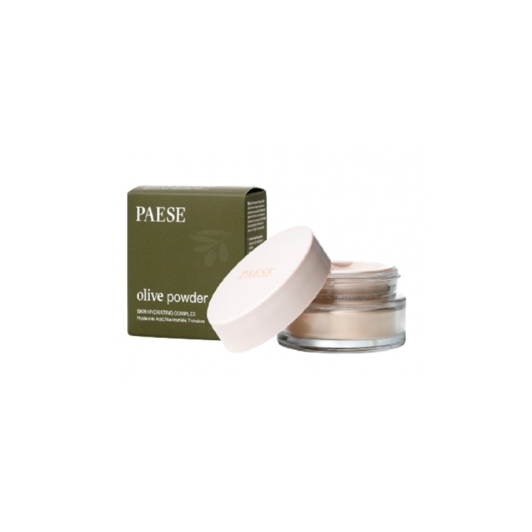 Пудра для обличчя Paese Olive 6 г