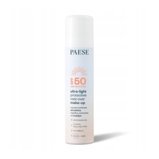 Paese ultraleichter schützender Make-up-Nebel SPF50 75 ml