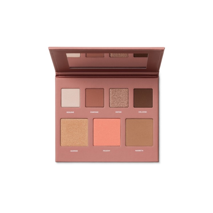 Палетка для обличчя та очей Paese Get The Glow Look