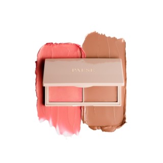 Paese Kiss My Cheek Cremige Gesichtskonturpalette Cold 15 g