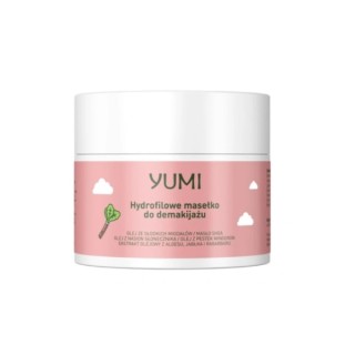 Yumi Hydrofiele Make-up Remover Boter 50 ml