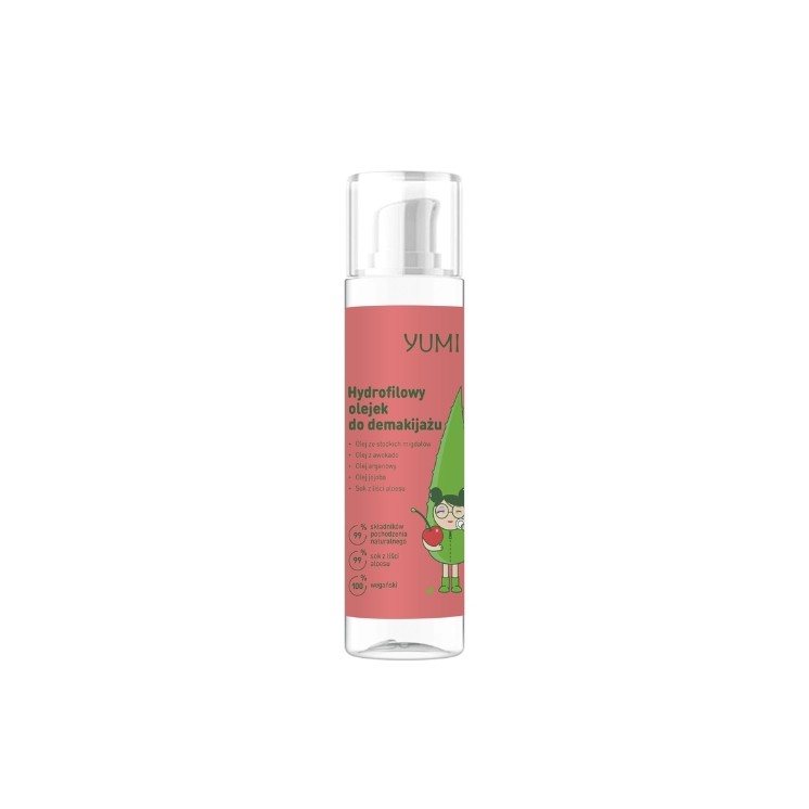 Yumi Hydrofiele Make-up Remover Olie 50 ml